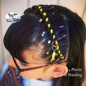 Boutique Hair Braiding Bar - Bohemian & Festival Styling – Entertainers