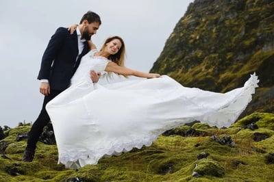 Wedding Videographer Cinematic Silver Five Hour Photo Video – Videography