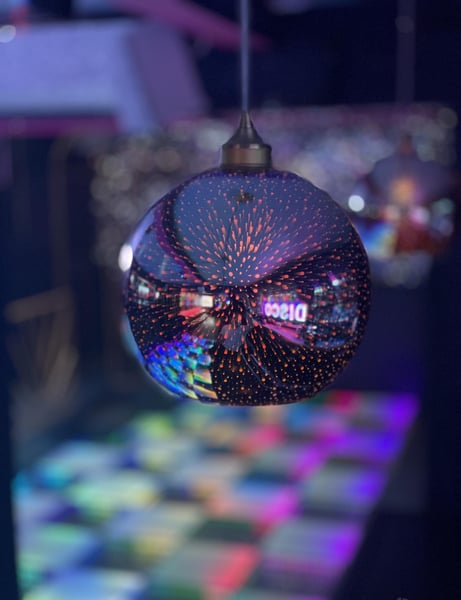 Retro Disco Nightclub and Bar Buyout with LED Dance Floor – Venues in San Francisco – photo 4