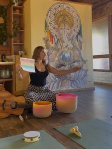 Somatic Music Meditation – Experiences