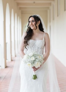 A La Carte Wedding Bouquet and Boutonniere Floral Set – Florists