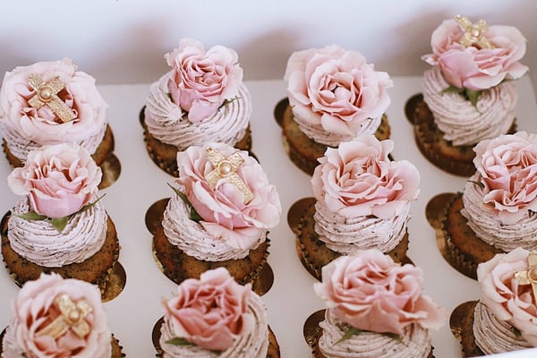Custom Cupcakes Priced Per Cupcake for Weddings and Parties – Bakeries