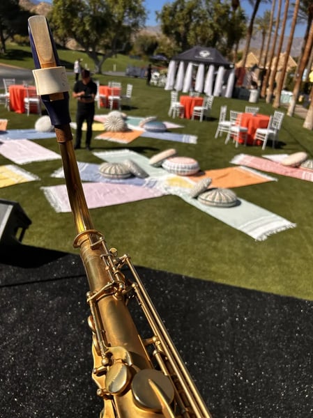 Wedding Ceremony Plus 6 Hour DJ Service with Live Saxophone – DJs – photo 3