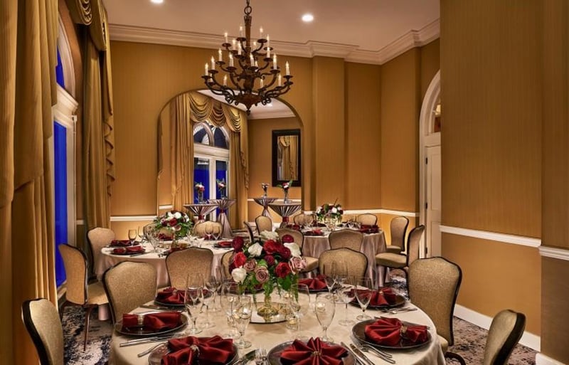 All-Inclusive Wedding Package for 50 Guests with Sun Room Terrace – Venues in La Jolla – photo 2