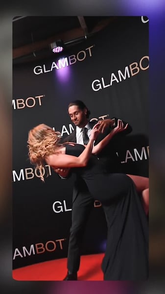 Glambot: Robotic Slow-Motion Red Carpet Video for Galas – Photography – photo 3