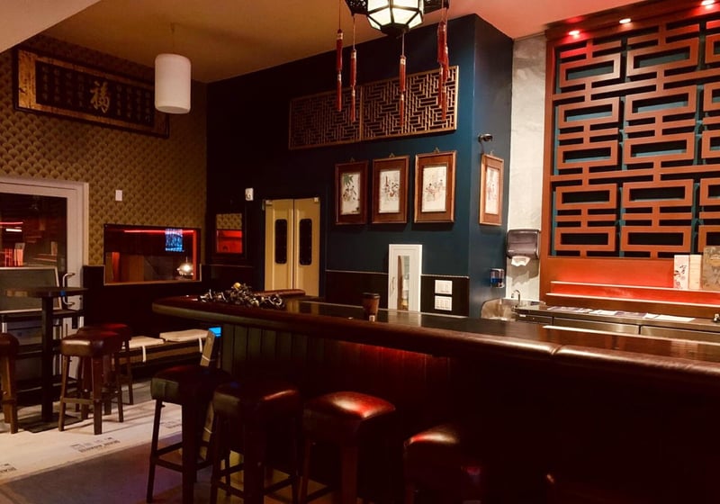 Lounge Bar with Live Music Stage, Dance Floor and Projector – Venues in San Francisco – photo 2