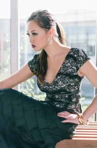 Wedding Day Bridal Hair and Makeup Glam, Lashes Included – Beauty
