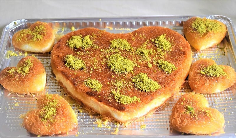 Middle Eastern Baklava and Desserts for Weddings and Events – Bakeries – photo 2