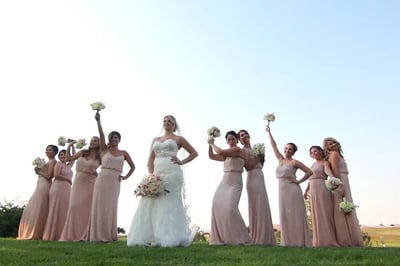 Cinematic Wedding Videographer with Music Reel and Drone Films – Videography