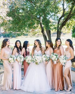Wedding Hair and Makeup Classic Bride On-Location Service – Beauty
