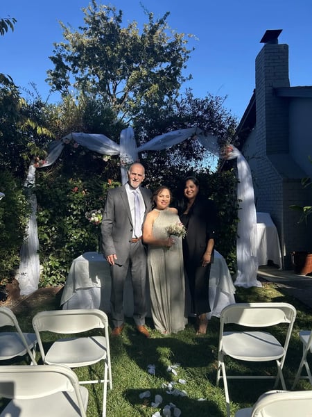 Intimate Wedding Officiant for Small Ceremonies Up to 20 Guests – Officiants – photo 2