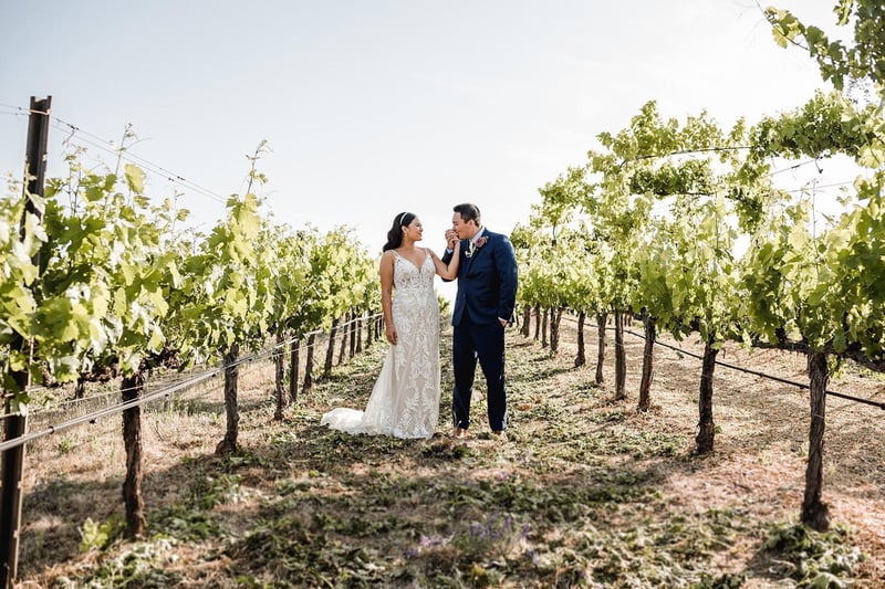 Eight Hour Wedding Photography Package with Album and Gallery – Photography