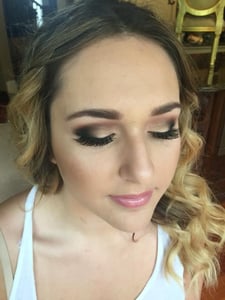 On-Location Bridal Hair and Makeup with Airbrush Glam Finish – Beauty