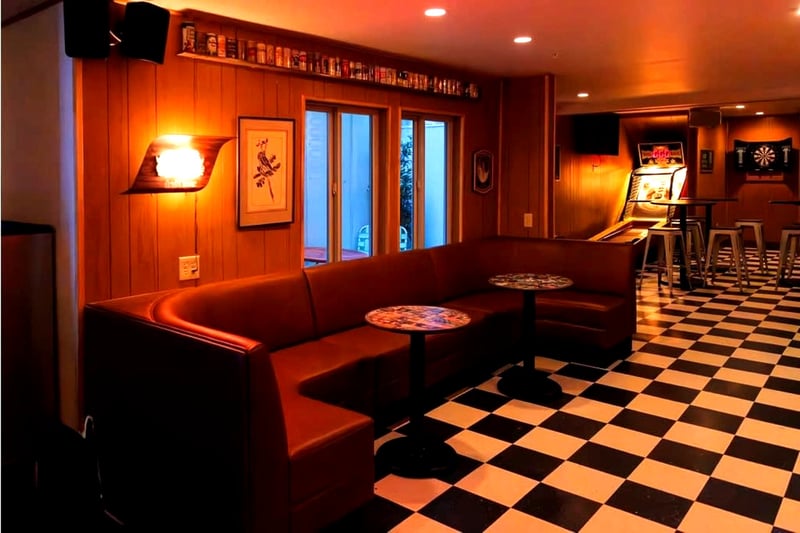 Inviting Bar & Lounge for Celebrations in Marina in San Francisco – Venues – photo 4