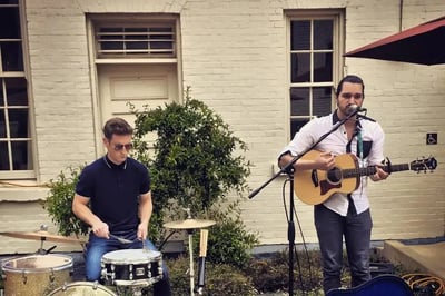 South San Francisco Blues Duo for Wedding and Corporate Events – Bands