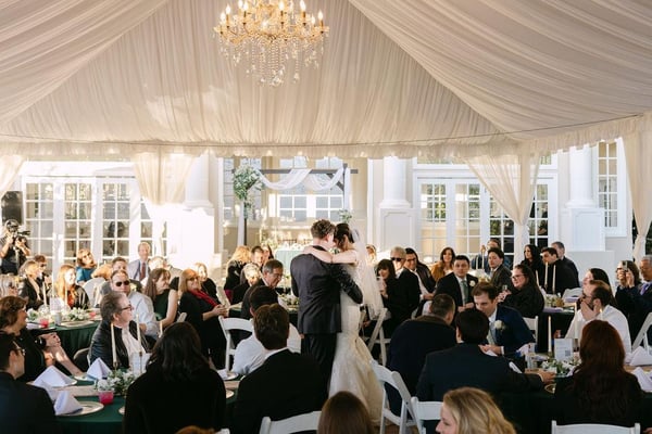 Day of Wedding Coordination with Timeline Execution and Setup – Planners
