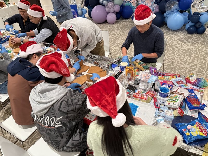 Gingerbread Holiday Team Building – Experiences – photo 2