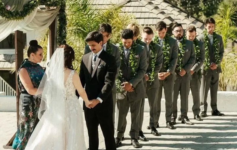 Custom Non-Denominational Wedding Ceremony With Officiant – Officiants