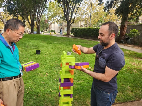 Team Building Picnic Ten Games – Experiences