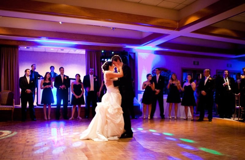 Wedding Reception DJ with MC, Microphones and Consultation – DJs – photo 3