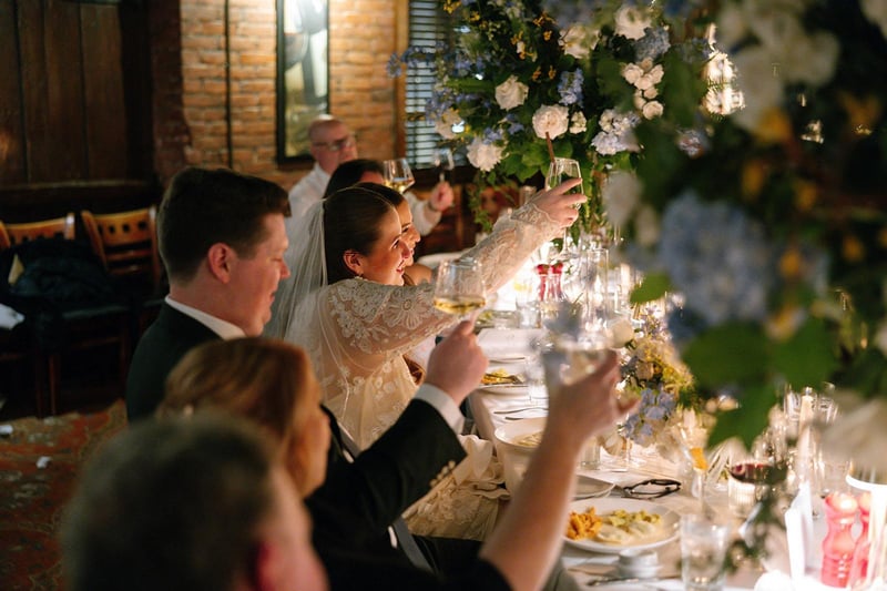 Day-of Wedding Coordination with Custom Timeline and Floor Plan – Planners – photo 2