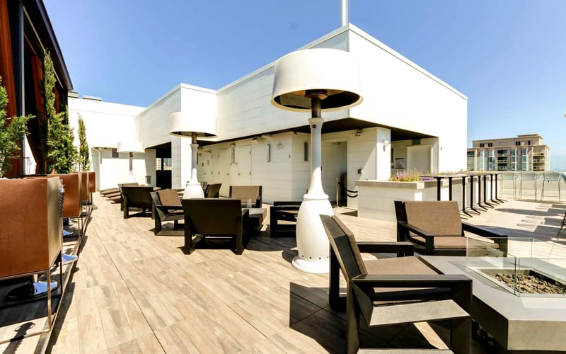 Intimate Rooftop for Events in South of Market – Venues in San Francisco – photo 3
