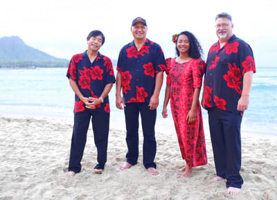 Hawaiian Music and Dance for Hire with Optional Hula Dancers – Entertainers