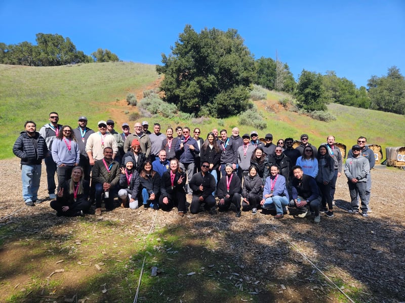 Archery: Archers Oasis Team Building Session – Experiences in Los Altos Hills – photo 3