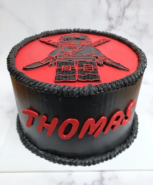 Custom Fondant Wedding Cake with Tasting, Delivery and Setup – Bakeries – photo 2