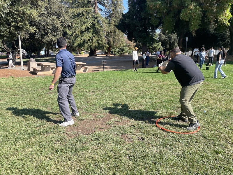 Team Building Picnic Ten Games – Experiences – photo 4