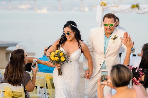 Full Wedding Photography Coverage for Ceremony and Reception – Photography