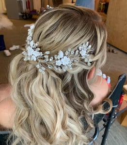 Day-of Wedding Hair Styling for the Bride in All Styles – Beauty