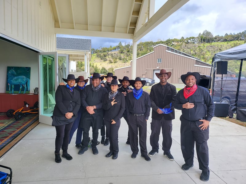Event Servers and Waitstaff for Weddings, Galas, and Corporates – Staff – photo 2