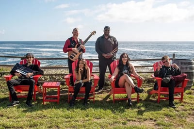 Santa Clara Funk Disco Quintet for Wedding and Corporate Events – Bands