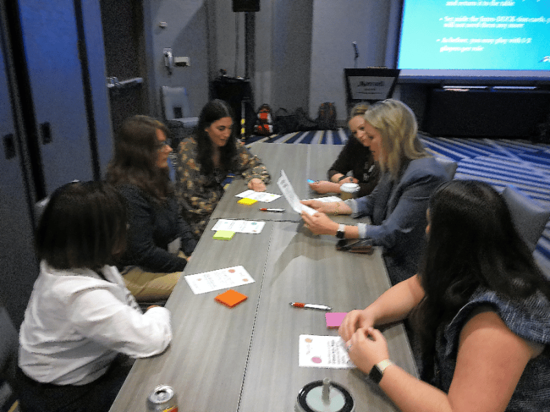Corporate Accountability Training, Interactive Team Alignment – Experiences – photo 2