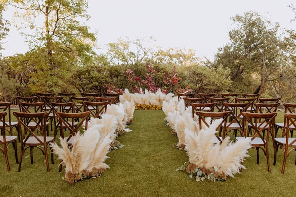 Partial Wedding Planning Service for Hosts Who Started Planning – Planners