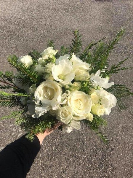 Custom Bridal Bouquet Designed Around Your Colors and Style – Florists – photo 2