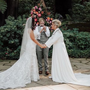 Wedding Officiant San Francisco, Discovery + Custom Ceremony – Officiants