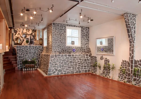 Small Wellness Studio for Workshops, Retreats and Gatherings – Venues in San Francisco