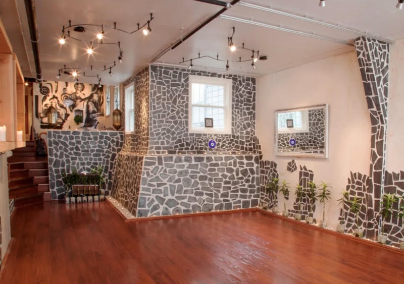 Small Wellness Studio for Workshops, Retreats and Gatherings – Venues in San Francisco