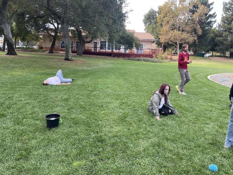 Outdoor Team Building Five Games – Experiences – photo 3