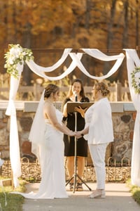 Wedding Officiant Bay Area, Private Elopement Ceremony – Officiants