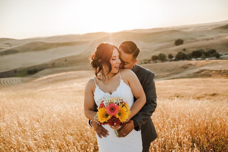 Ten Hour Wedding Photography with Album and Large Wall Print – Photography