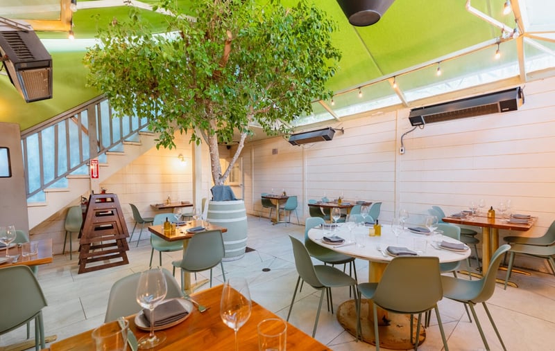 Rustic Italian Restaurant Buyout with Heated Year-Round Patio – Venues in San Francisco – photo 4