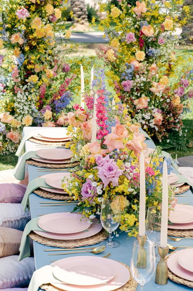 A La Carte Event Design Services With Custom Floral Design – Planners – photo 3