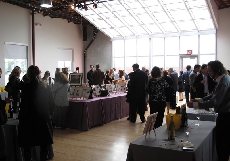 Skylit Industrial Loft Event Space with Walk-Out Deck for 130 – Venues in San Francisco – photo 3
