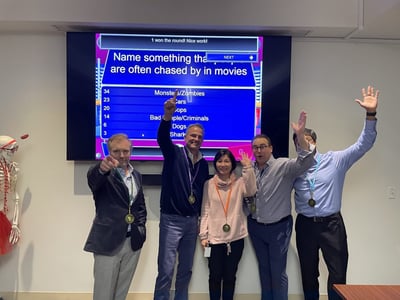 Quiz Team Building Trivia Night – Experiences