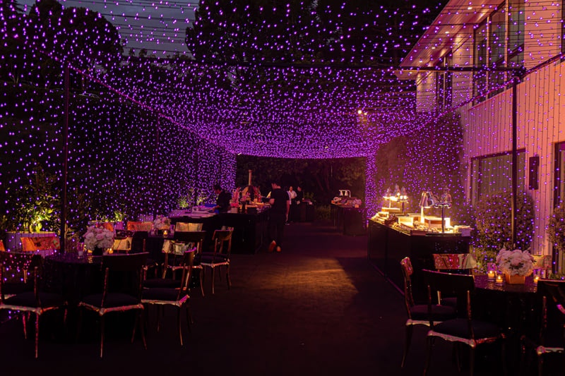 Custom Event Lighting Design for Weddings and Celebrations – AV/Tech