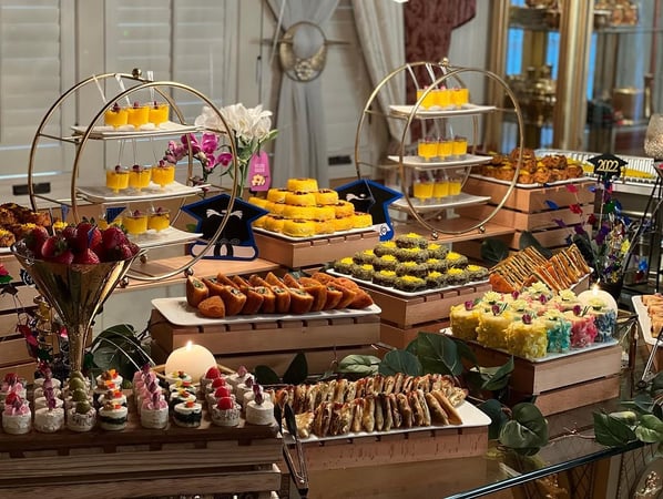 Royal Persian Buffet Catering – Catering