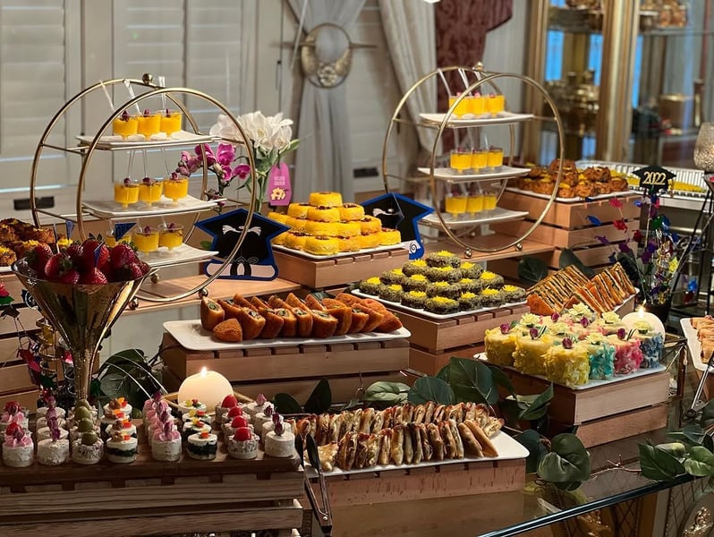 Royal Persian Buffet Catering – Catering